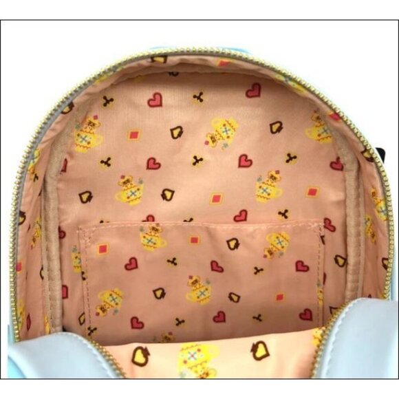 Loungefly Disney Alice in Wonderland Chibi Mini Backpack main image 10